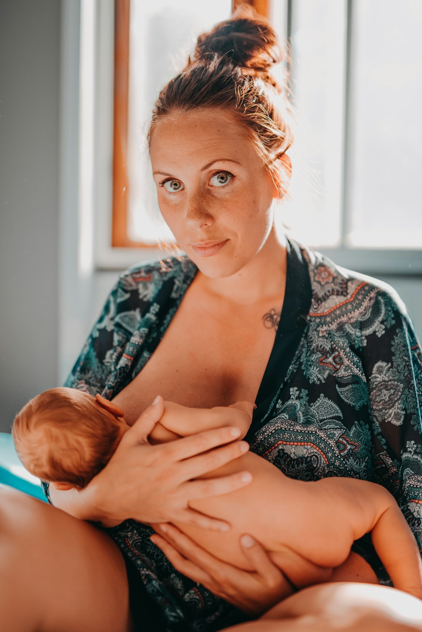 Conexões emocionais: mães que se ajudam